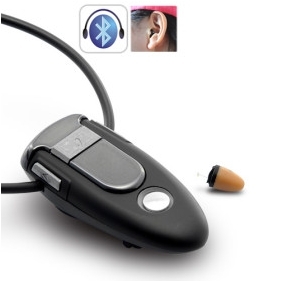 New Undetectable Tiny Bluetooth Hands Free Earphone Set for iPhone and Mobile Phones